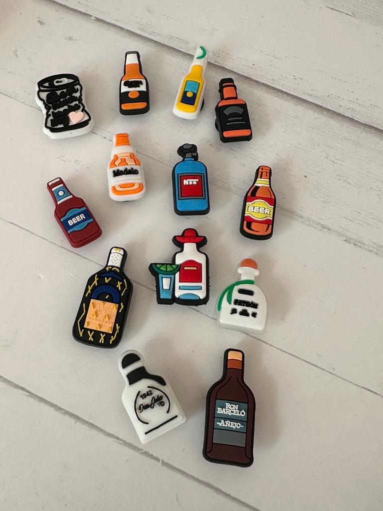 Beer Drinks Beer Croc Charm Alcohol Crocs Jibbitz Beer Beer - Main Image