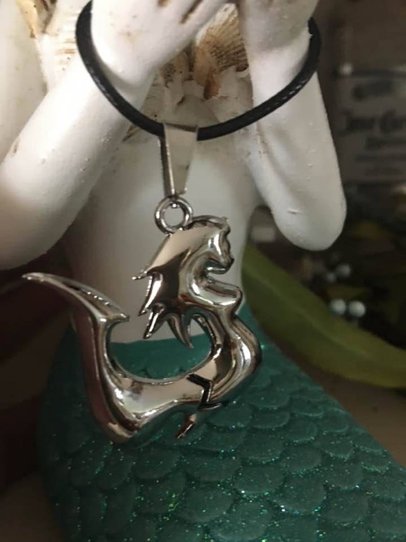 Cape Cod Mermaid Necklacemermaid Lovers Mermaid Jewelrysea | Etsy