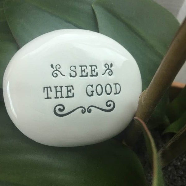 Inspirational Stones Etsy