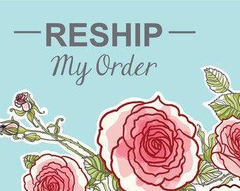 REPRINT My Order