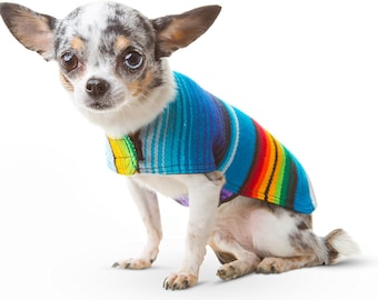 Mexican Dog Poncho