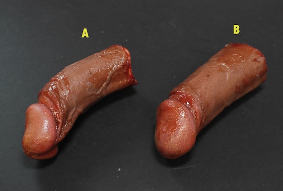 penis gore Severed Silicone Penis SFX PROP Oddity Curiosity Horror Special Effect Cock  - Etsy Australia