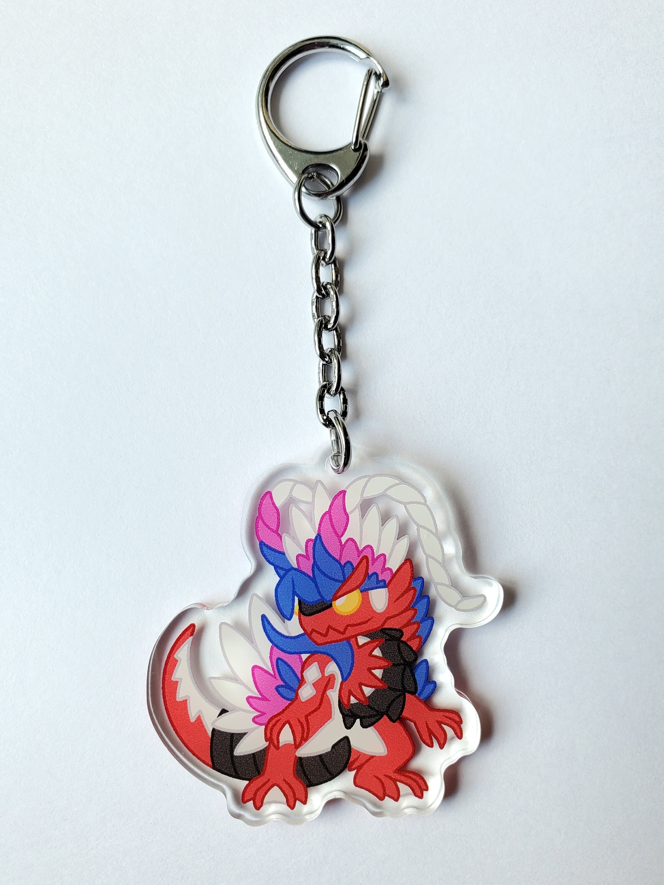 Pokemon Scarlet and Violet Charms Koraidon Charm Miraidon Etsy