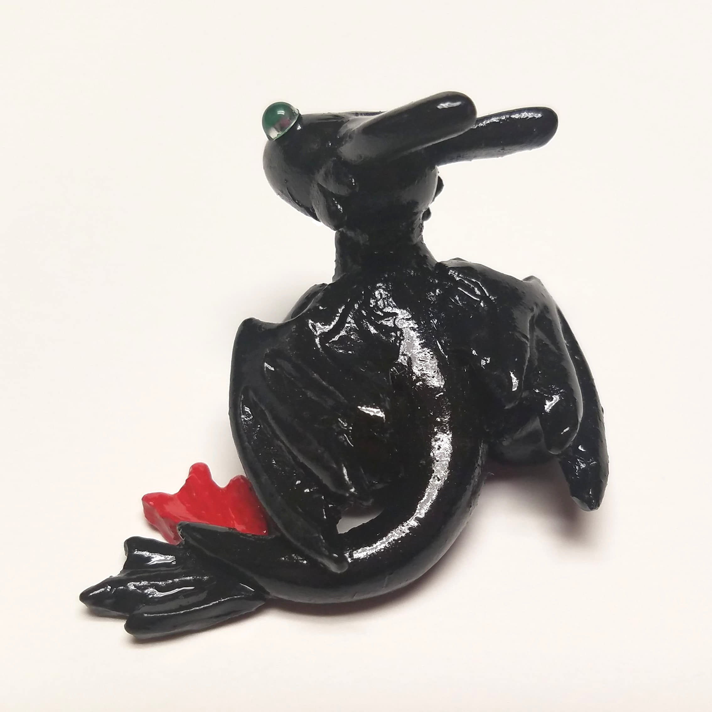 Toothless Figure Toothless Dragon Cute Toothless Gift | Etsy