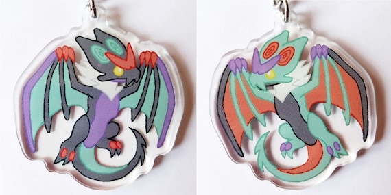 ポケモン X・Y ドラゴンチャーム - 第6世代 - ノイバーン - グッドラ