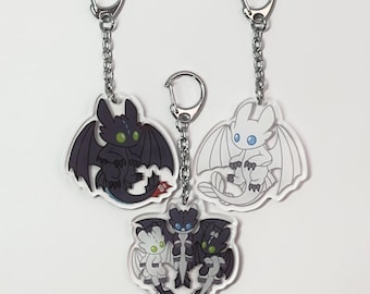 【ヒックとドラゴン】キャラクター キー ヒックとドラゴン ラバーキーチェーンの通販 by Hanon's shop｜ラクマ