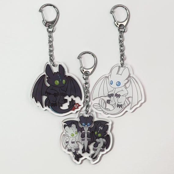 トゥースレス チャーム - ライトフューリー チャーム - ナイトライト