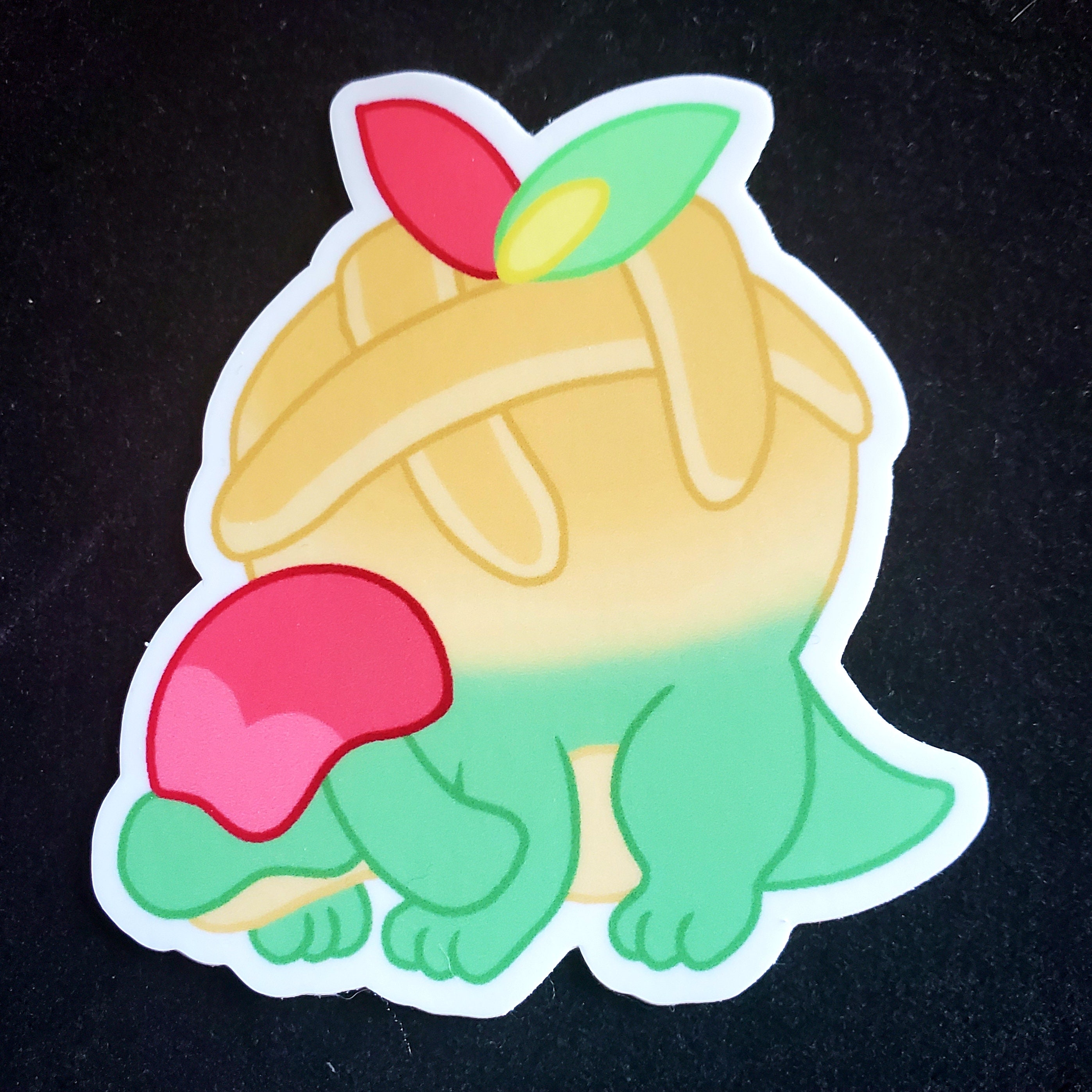 Pokemon Drag Sticker for iOS & Android