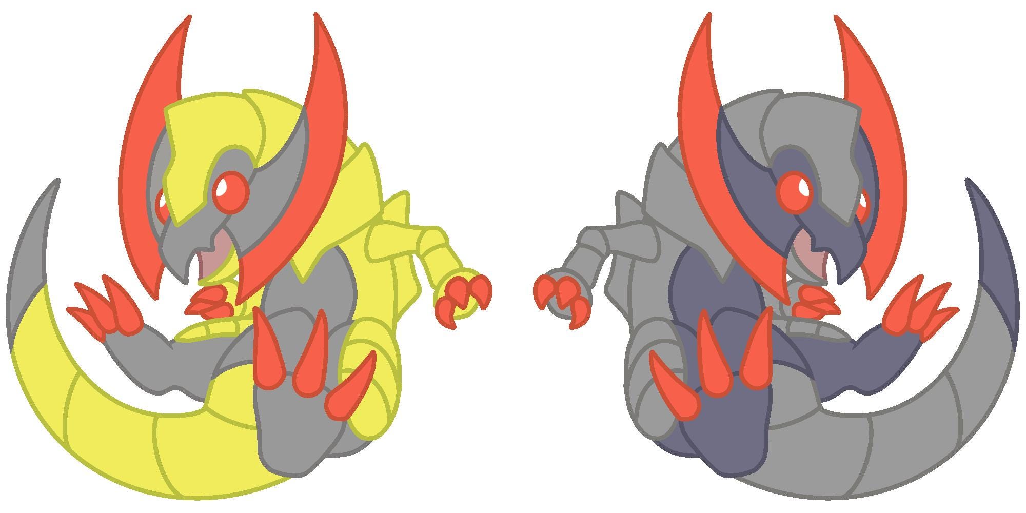 ポケモン ブラック＆ホワイト ドラゴンチャーム - 第5世代 - レシラム