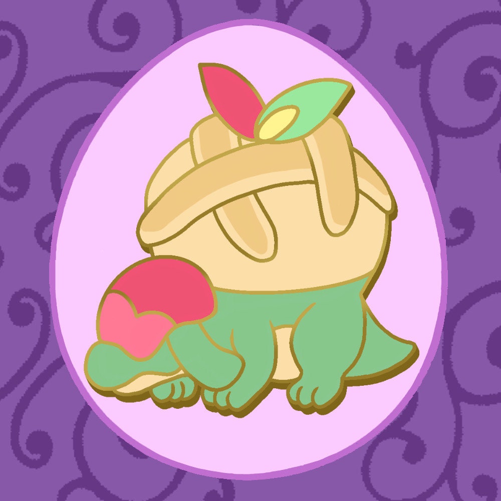 Pokemon Sword and Shield Dragon Pins - Generation VIII - Hydrapple ...