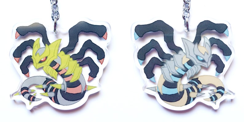 Legendary Pokemon Charms Lugia Rayquaza Latias and Etsy