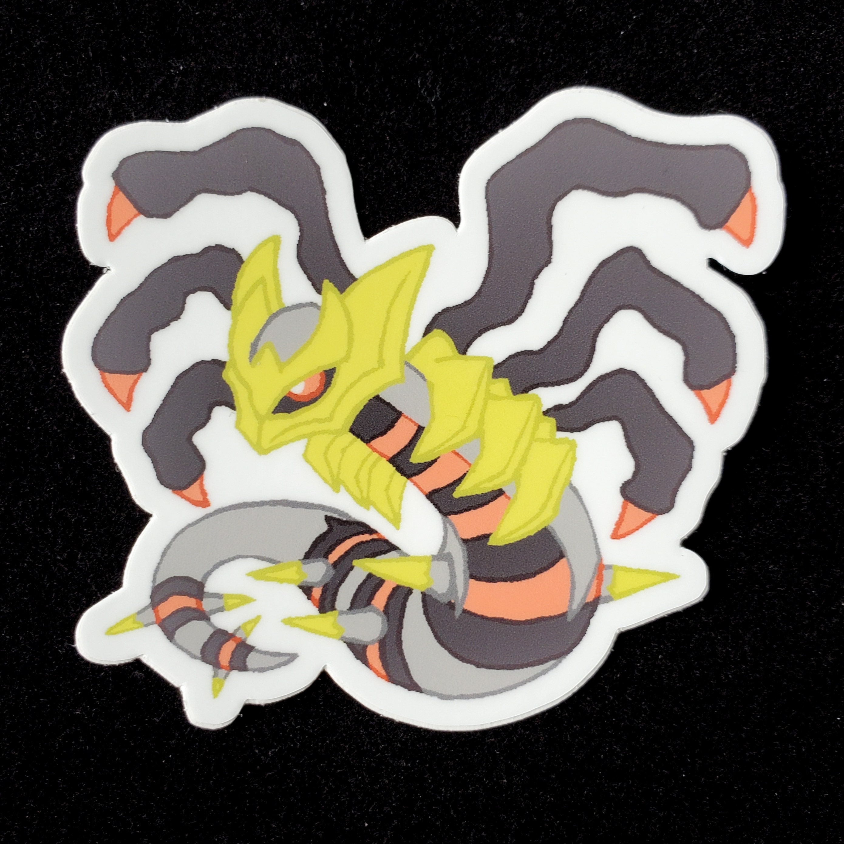 Legendary Pokemon Charms Lugia Rayquaza Latias and 