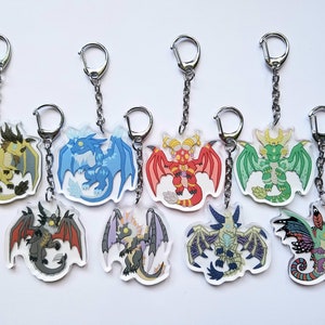 World of Warcraft Dragon Charms - Nozdormu - Alexstrasza - Ysera - Deathwing - Onyxia - Sindragosa - Brightwing - Wrathion - Kalecgos