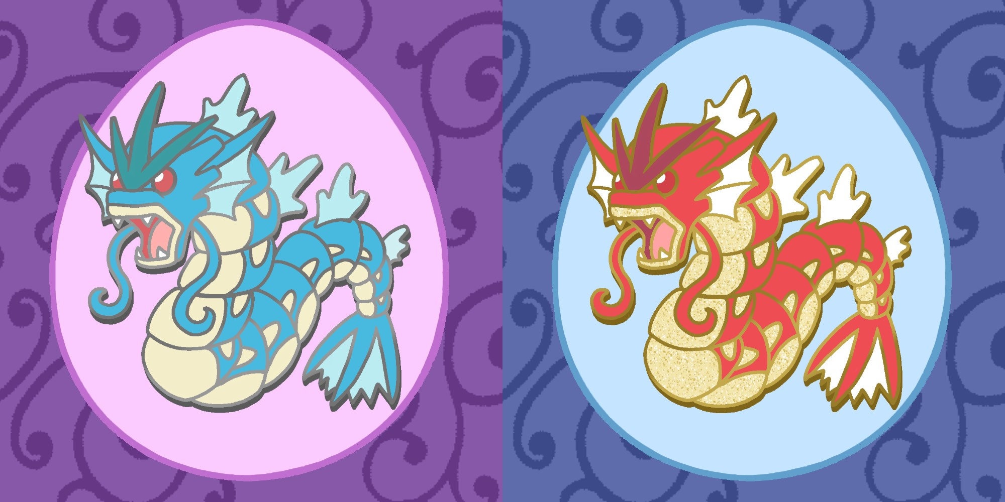 ポケモンカード ワタルのリザードン、カイリュー、ギャラドス