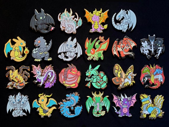 Pin on Dragons