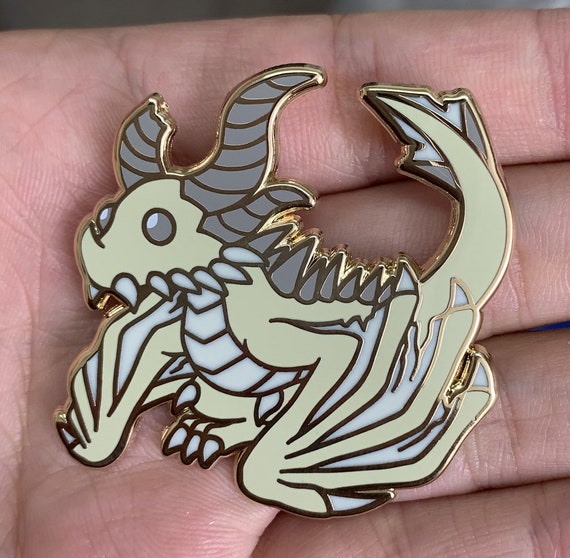 RARE PINS PIN'S - DINOSAURE - TRICERATOPS 1 - MONSTRE PREHISTORIQUE - NF
