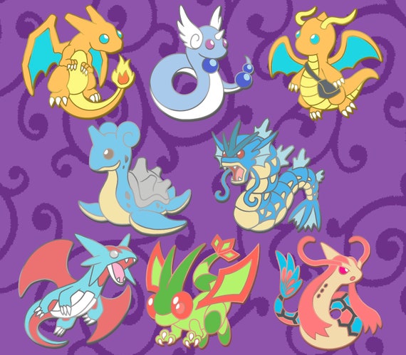 The 11 best Dragon-type Pokémon  Dragonite, Reshiram and more