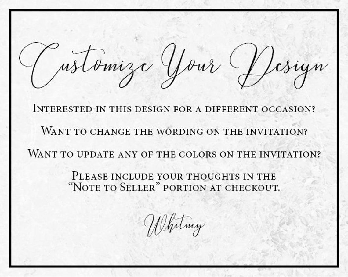 Bridal Shower Invitation Floral Bridal Shower Invitation Etsy