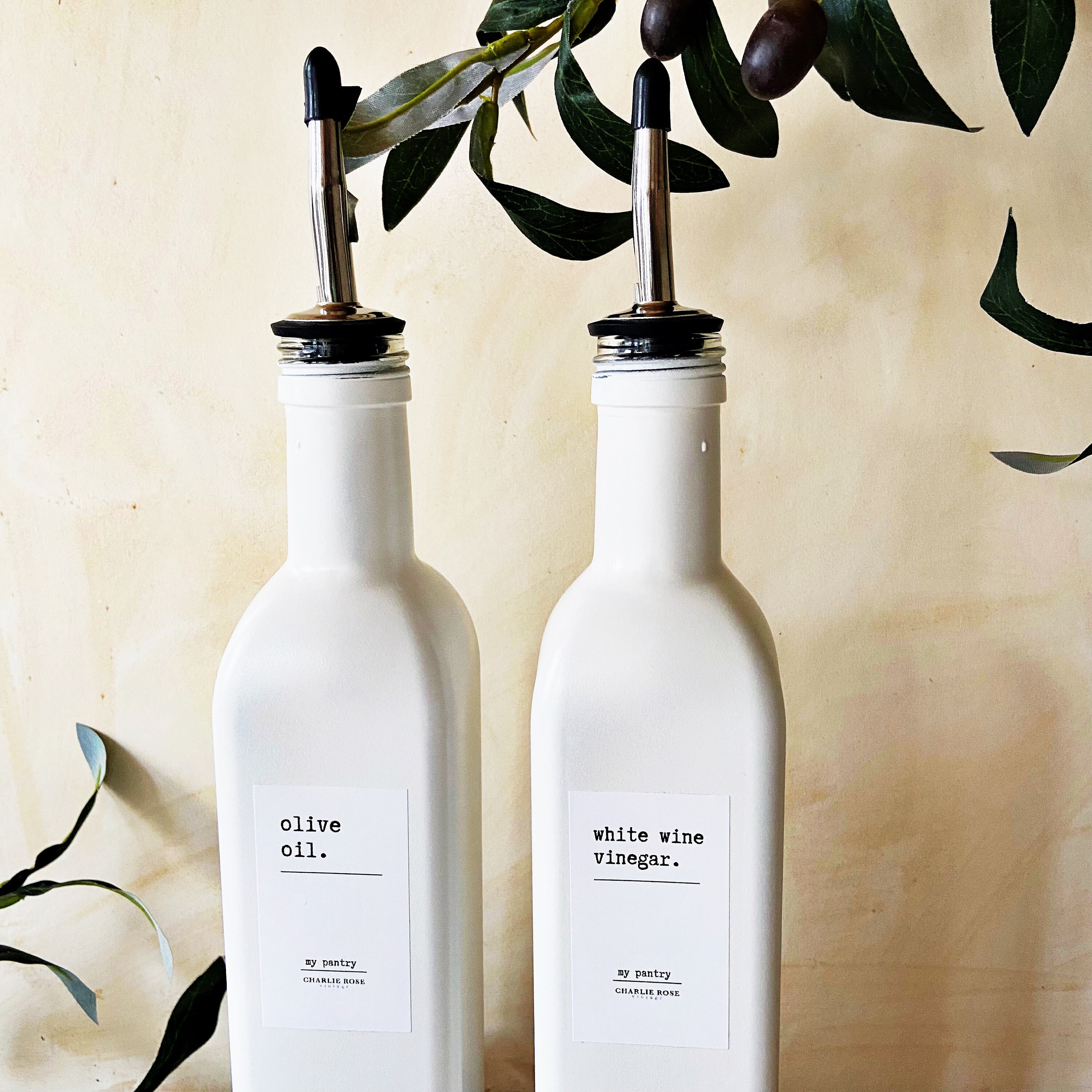 Lot De 12 Bouteilles En Verre 500ml Avec Bouchon Vis Argenté - Hermétiques Pour Liquides Et Aliments
