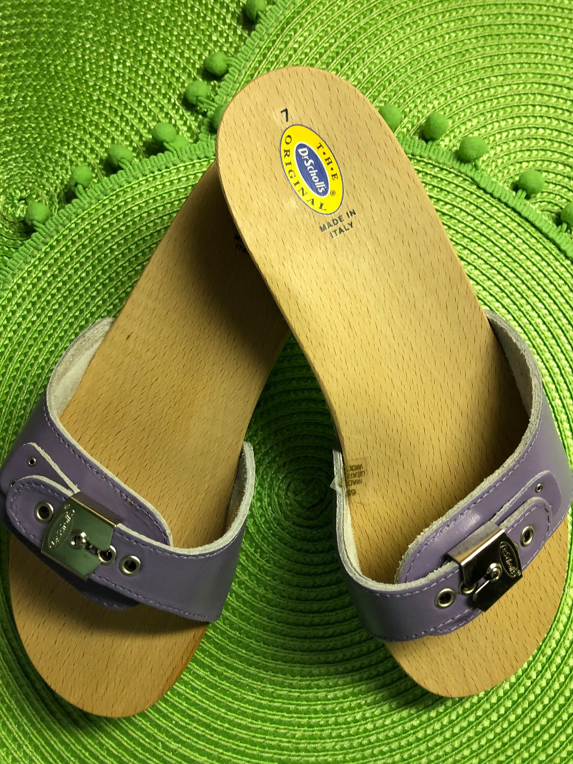 Dr. Scholl