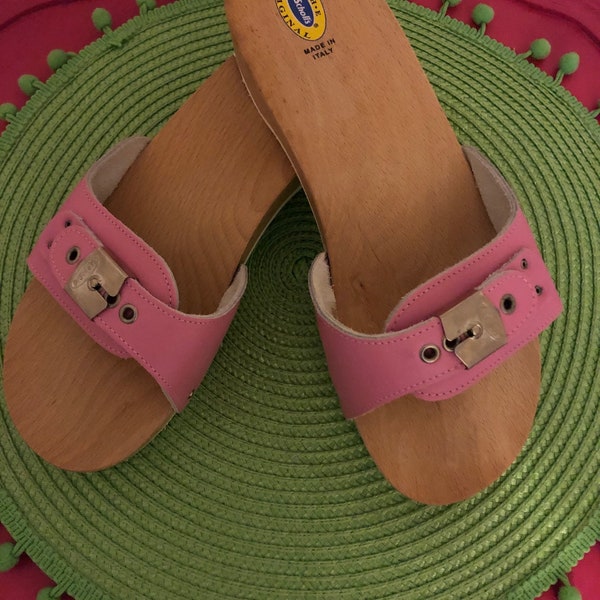 Dr Scholls Sandals - Etsy