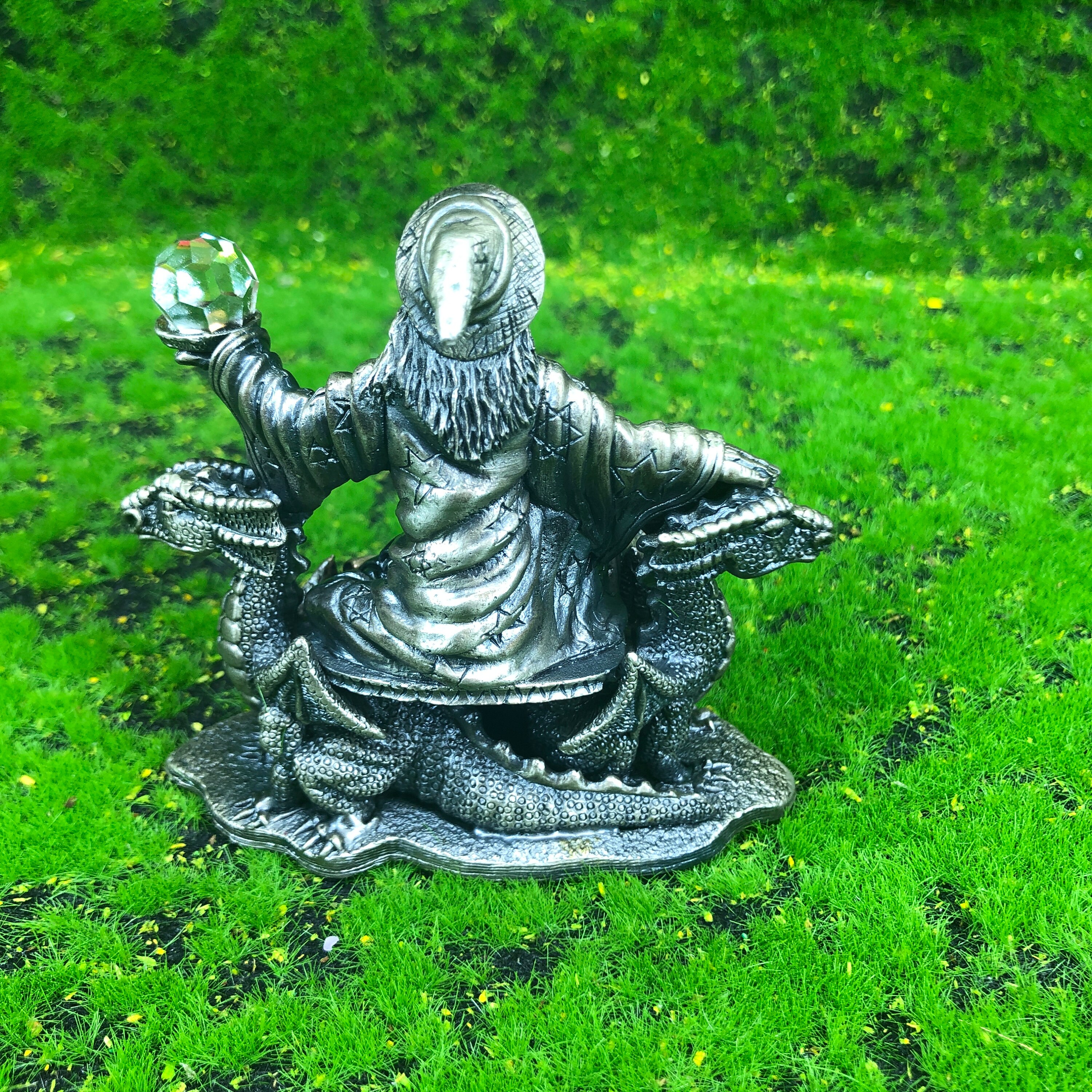 Tudor Mint Myth and Magic Mystique CC08 Membership Pewter Boxed