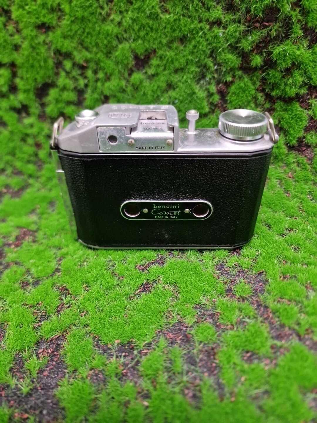 ヴィンテージ Bencini Milano Comet S 127 フィルムカメラ - 1950 年代