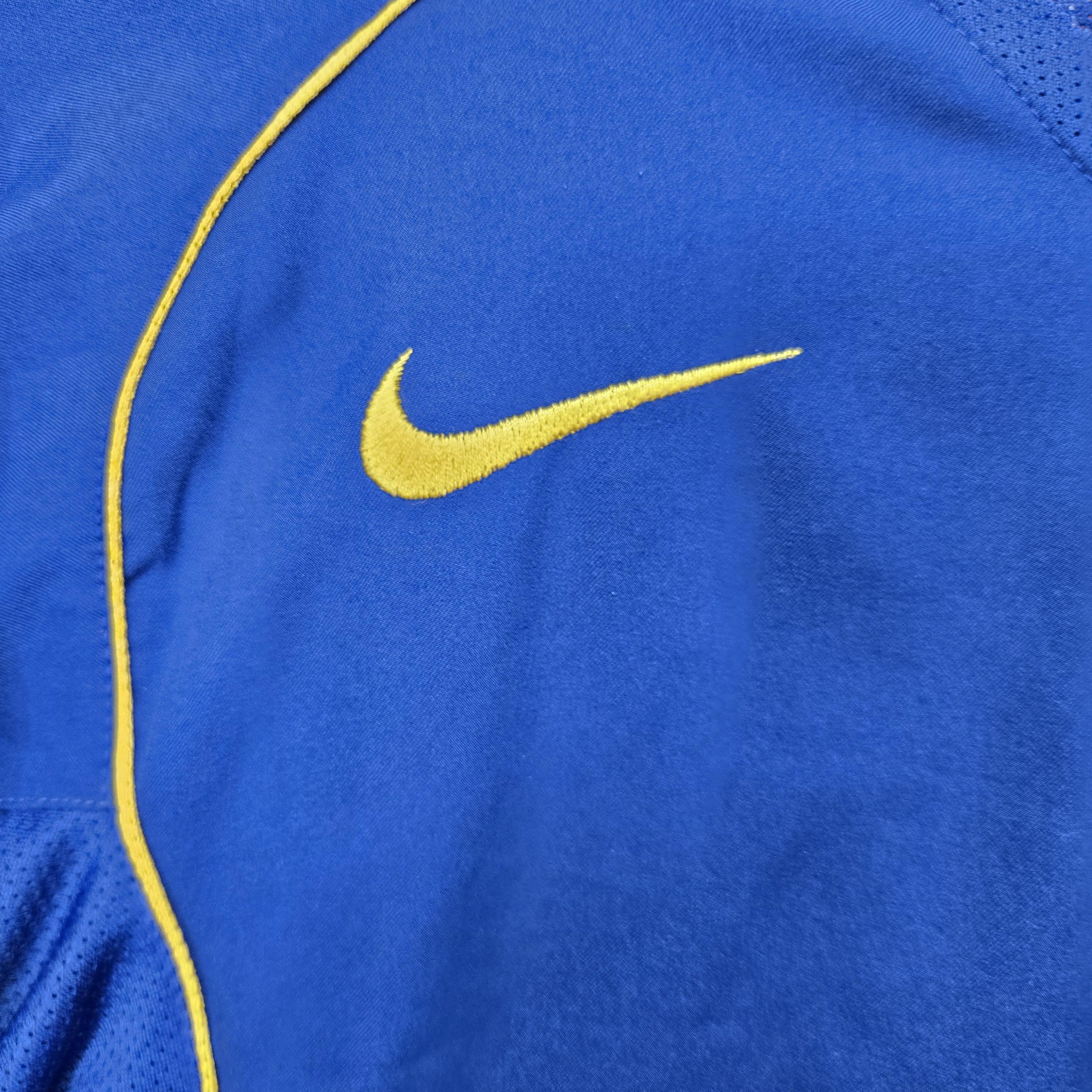 Arsenal Away Football Shirt 2004 Genuine O2 Xl 3rd Kit Nike 90