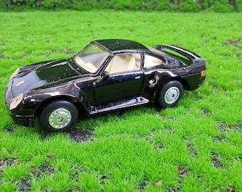 1988 Revell, Porsche 959, No. 8604, 1:24 Scale, Diecast, in Box - Etsy