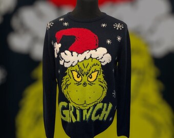 jim christmas jumper