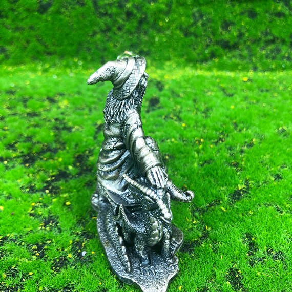 ☆Tudor Mint Myth and Magic 1501☆ Tudor Mint Myth and Magic Mystique CC08 Membership Pewter Boxed
