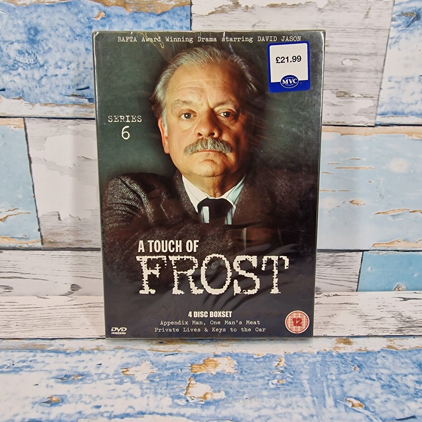その他 A Touch of Frost - Series 1-15 Complete [DVD] by David Jason 2zzhgl6 Amazon.com: A Touch of Frost - Series 1-15 Complete [DVD