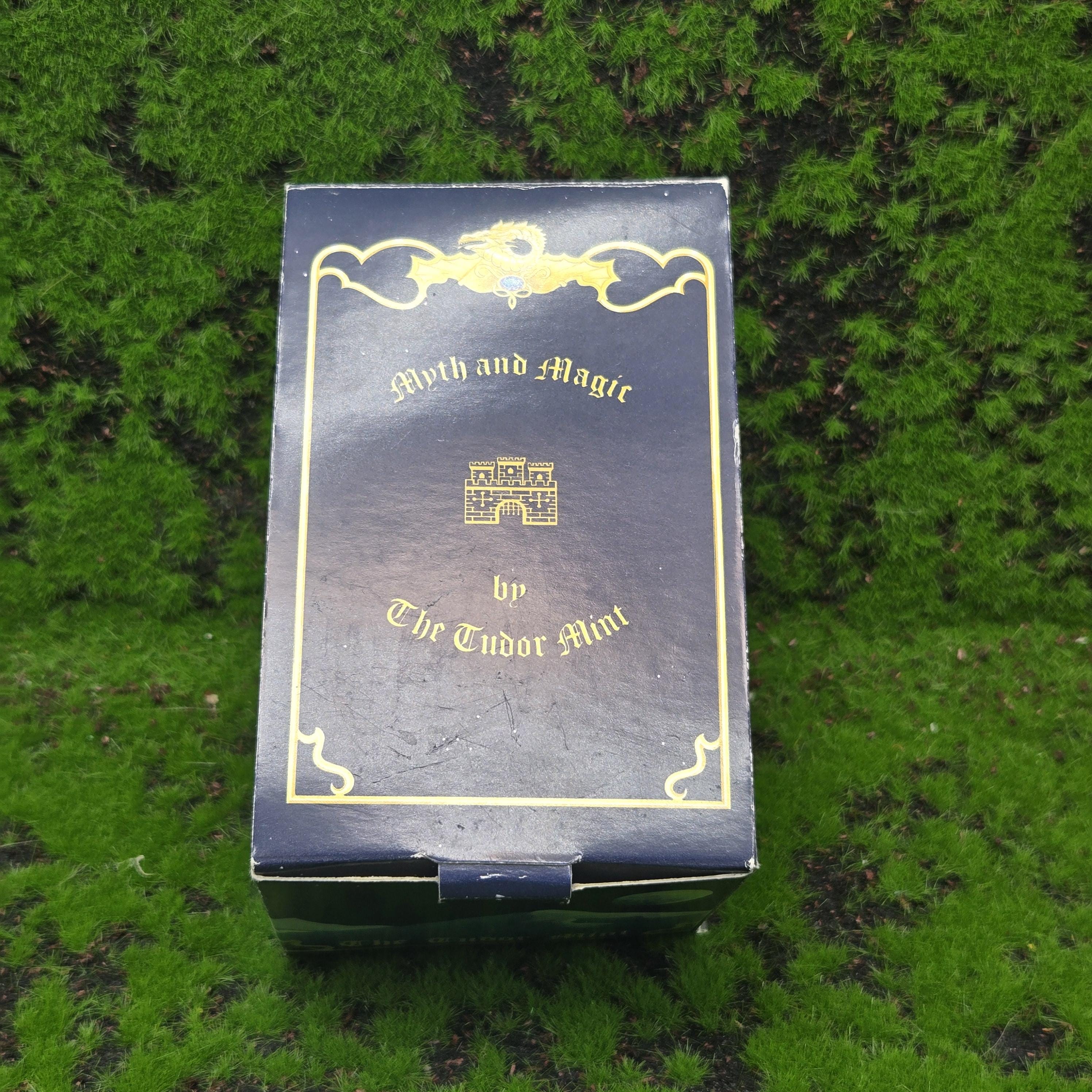 Tudor Mint Myth and Magic Collection No19 the Spellbook Boxed - Etsy