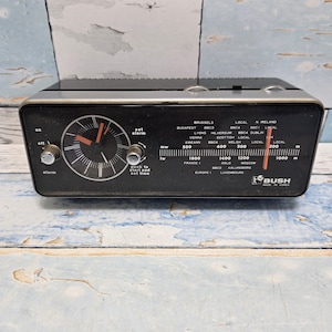 Bush radio - Etsy 日本