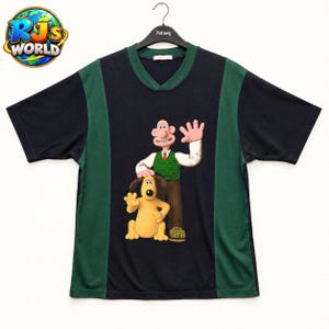 Wallace gromit t - Etsy 日本