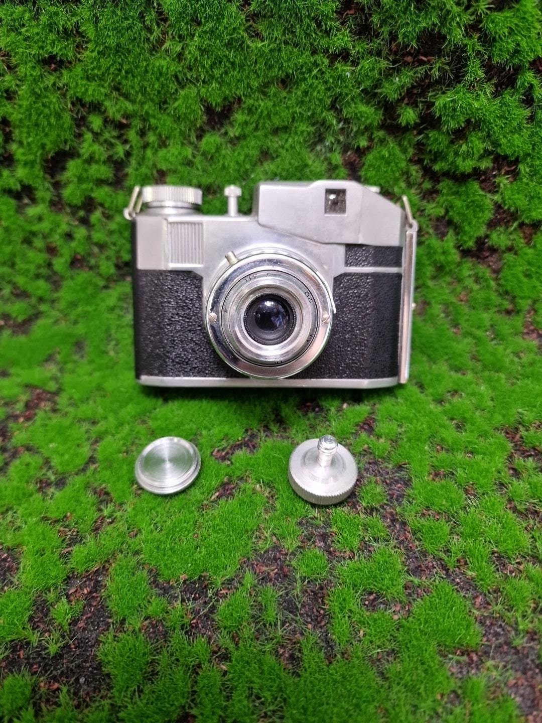 ヴィンテージ Bencini Milano Comet S 127 フィルムカメラ - 1950 年代