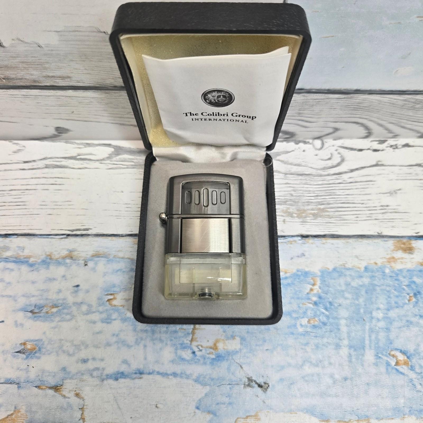 Colibri Vintage Lighters - Etsy
