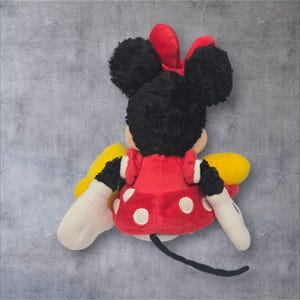 Disney Parks Mimmi Pigg Plyschleksak 30 cm Disneyland Walt Disney World bild 2