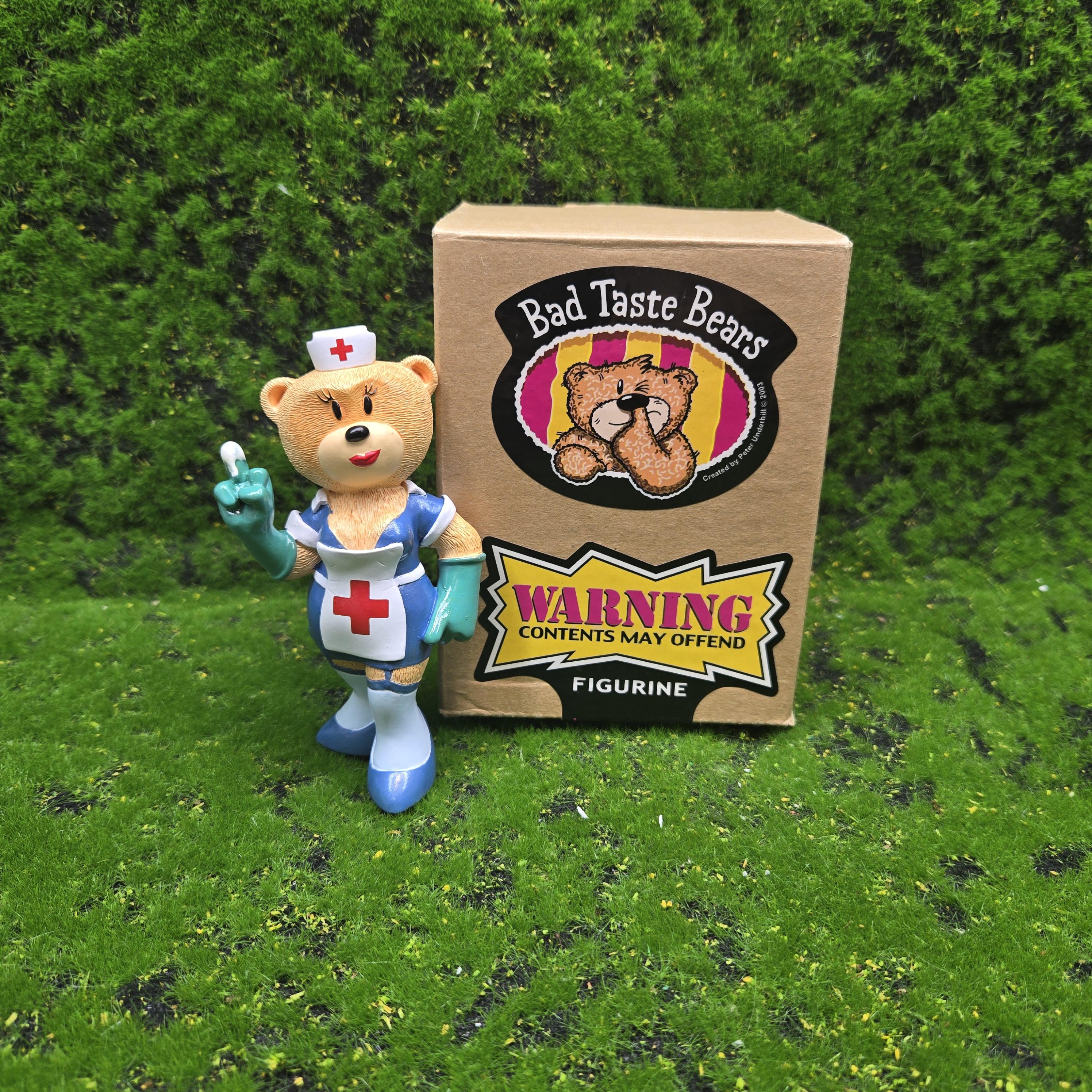 Bad taste bear - Etsy 日本