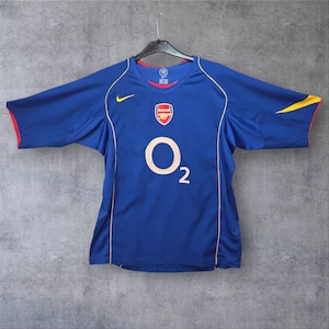 ♢﻿新品♢﻿アーセナル Nike シャツ 赤白 O2 Arsenal o2 - Etsy 日本