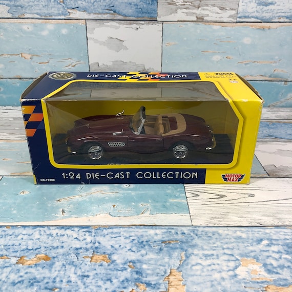 BMW 507 Miniature – Toys Motor