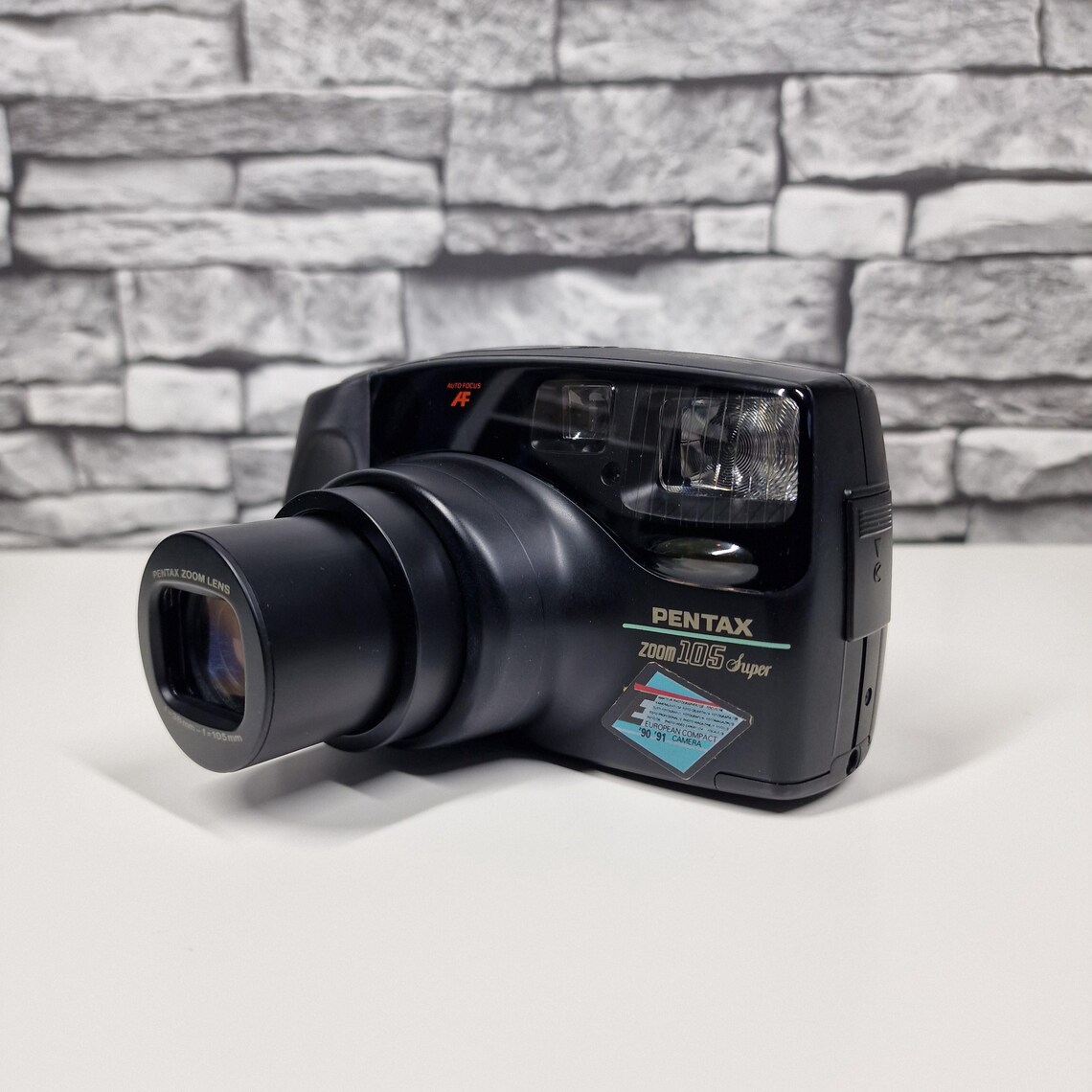 Pentax Zoom 105 Super, foto 1 di 5