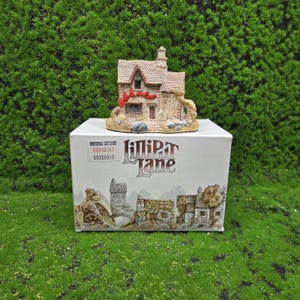 Lilliput Lane Church - Etsy