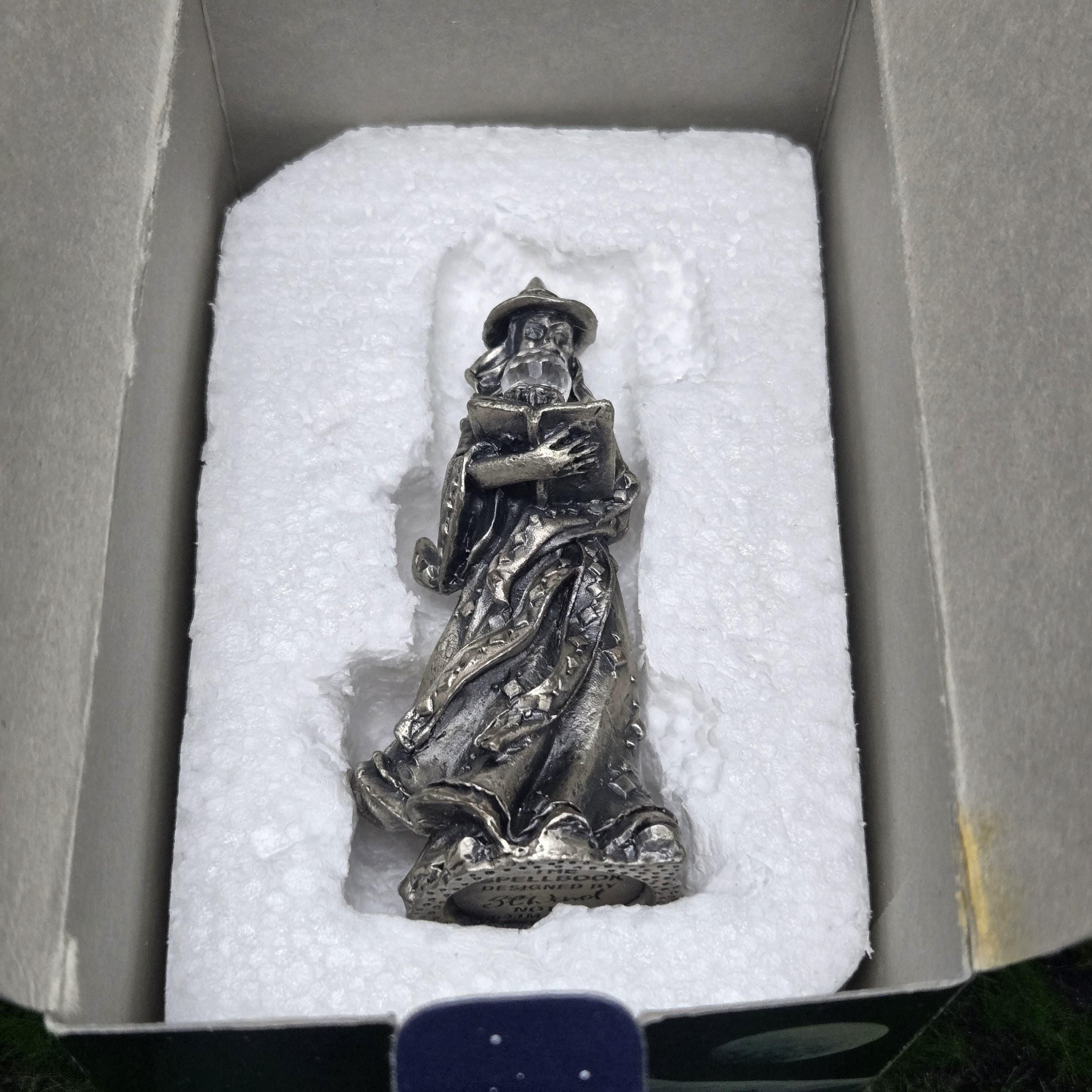 Tudor Mint Myth and Magic Collection No19 the Spellbook Boxed - Etsy