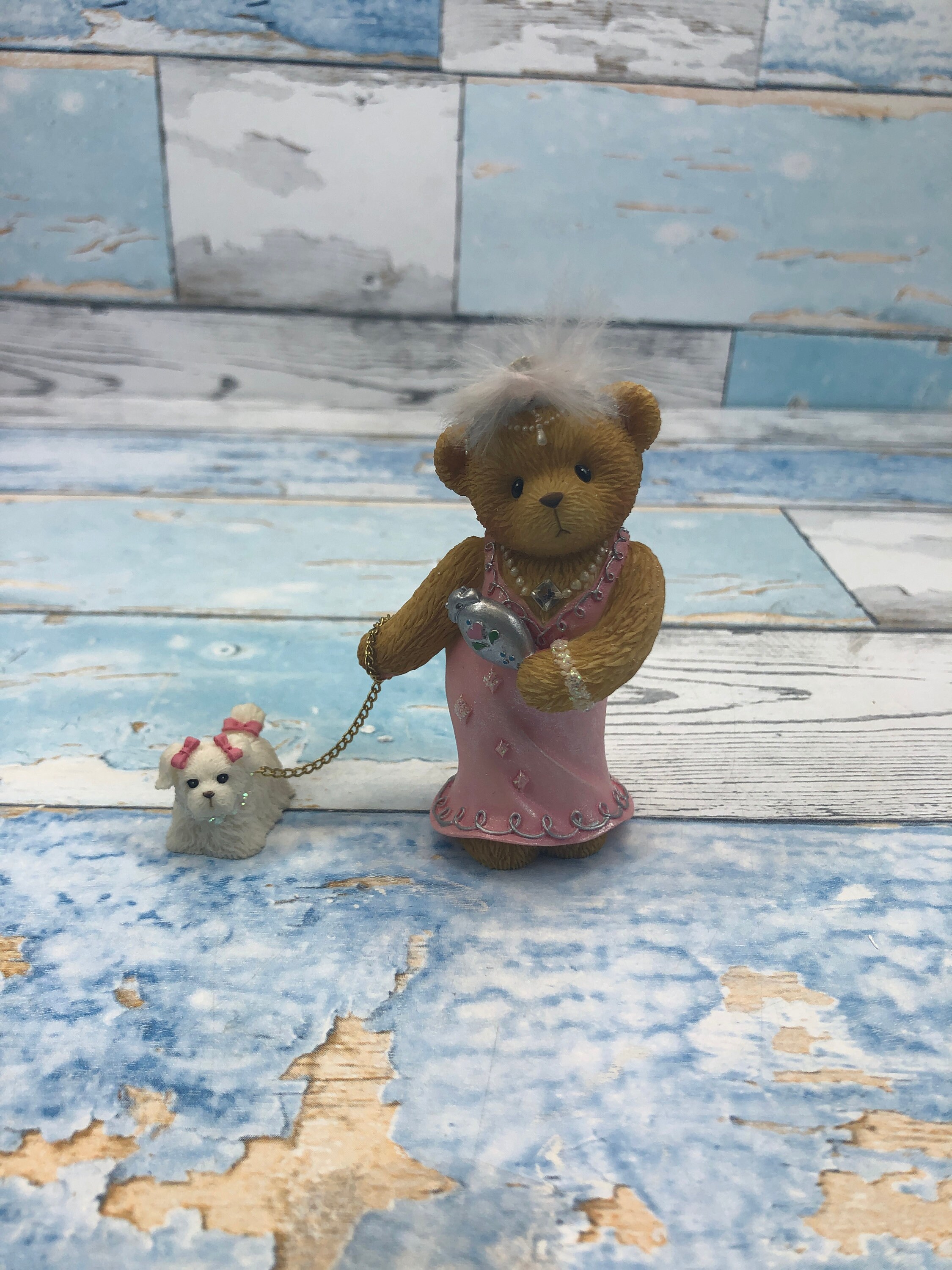 チェリッシュド・テディ ジュリア・ベアロン 2000 メンバーシップ