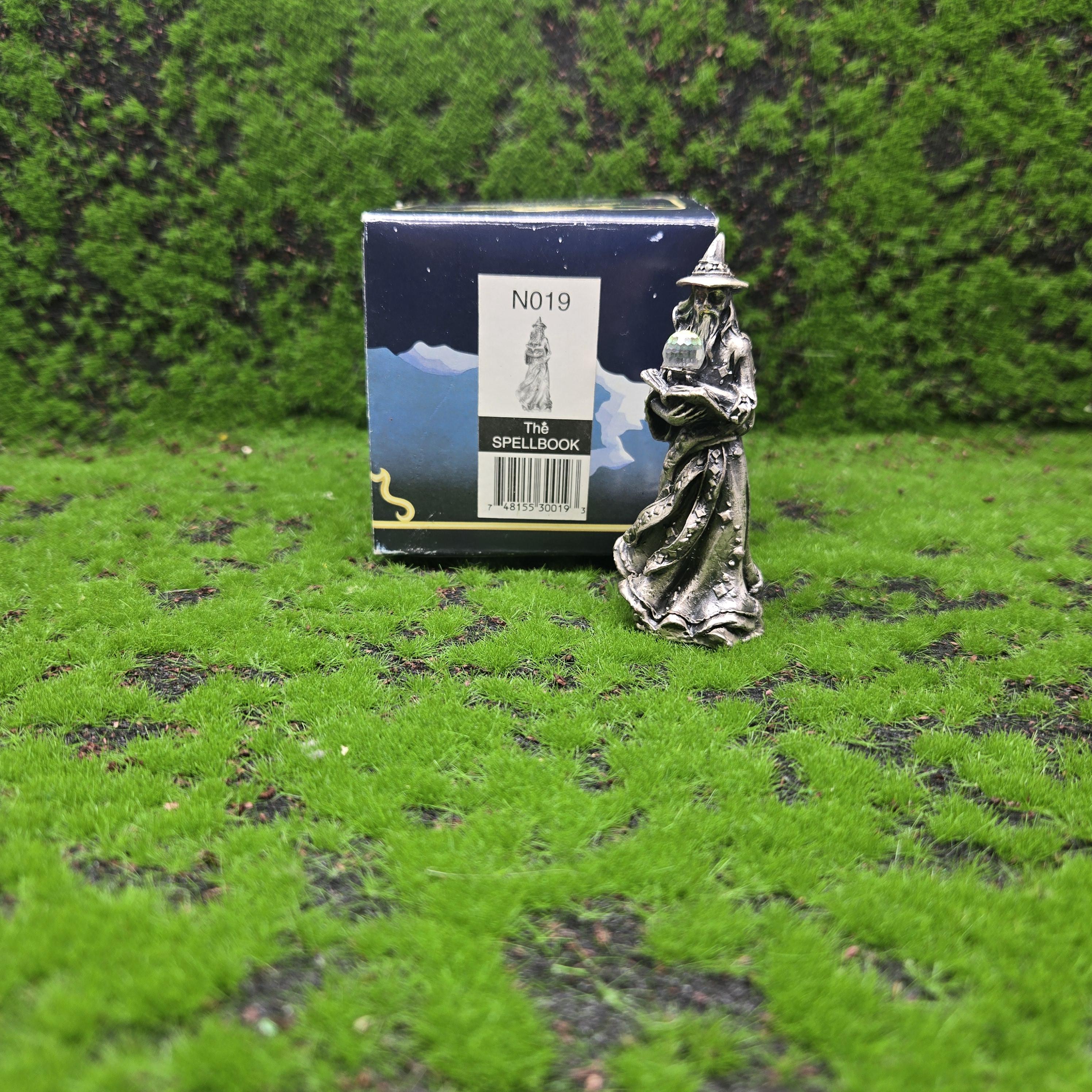Tudor Mint Myth and Magic Collection No19 the Spellbook Boxed - Etsy