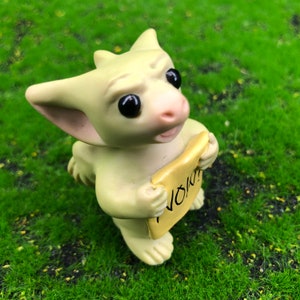 pocket dragon I Want It By Real Musgrave 2001 whimsical world of pocket dragons