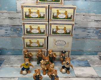 Land of Legends Bears Jobbplats Hem, Fotboll, Dart, En bra dag Hap Henriksen