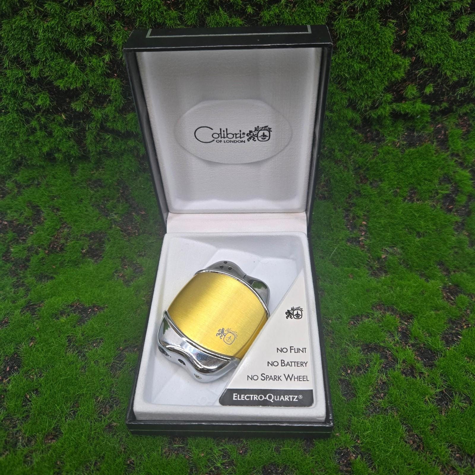 Colibri of london lighter - Etsy 日本
