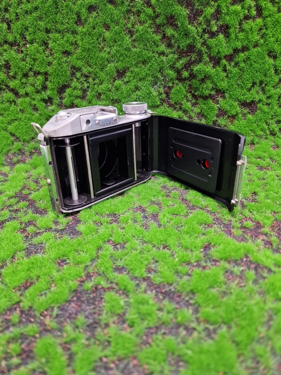 ヴィンテージ Bencini Milano Comet S 127 フィルムカメラ - 1950 年代